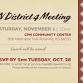 District 4 Meeting event image