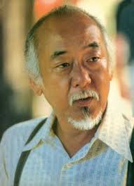 Pat Morita Karate Kid Best Supporting Actor Karate Kid Movie