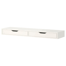 Check spelling or type a new query. Ekby Alex Shelf With Drawers White 46 7 8x11 3 8 Ikea