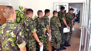 Oficializarea căsătoriei de către organele legislative ale republicii. Armata RomanÄƒ A Inceput RecrutÄƒrile CaÈ›i Bani Poate Primit Un Rezervist Voluntar