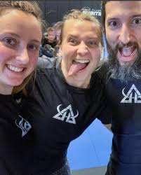 Liz "The Titan" Tracy