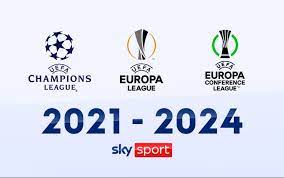 See more of uefa europa conference league on facebook. Champions League And Europa League On Sky In The Three Year Period 2021 2024 World Today News