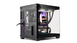 GABINETE GAMER SENTEY A10 MICRO ARGB