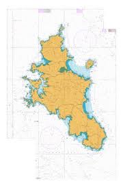 Great Barrier Island Aotea Island Nu Marine Chart