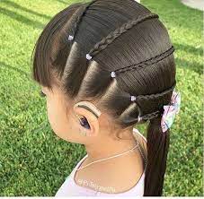 19 Pcs Hair Braiding Tool Diy Hair Styling Tool Kit Updo Ponytail Maker Accessories Topsy Hair Braid Kit Kids Braided Hairstyles Girl Hair Dos Braided Hairstyles