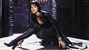 Birds Of Prey Tv Birds Of Prey Tv Show The Huntess Helena Bertineli Kyle Wayne In The Tv Series Birds Of Prey Ashley Scott Actresses Hollywood Actresses