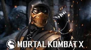 Mortal kombat scorpion wallpapers 23 hd wallpapers 1920x1080 hd. Mortal Kombat X Gold Scorpion Gameplay 60fps 1080p True Hd Quality Youtube