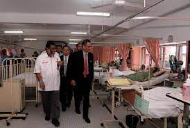 Hospital permai johor bahru, johor bahru. Govt Approves Close To Rm30mil For Repair And Upgrading Works At Sultanah Aminah Hospital In Johor Baru The Star