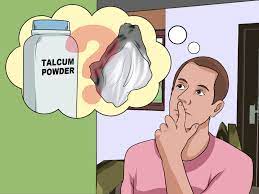 Small amounts of cancerous materials may be present in talcum powder. 3 Ways To Use Talcum Powder Safely Wikihow