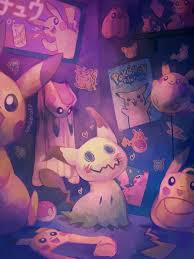 I Wish That I Could Be Like A Cool Kid I Wish That I Could Be Like The Cool Kids By Umberoff Pokemon Ghost Pokemon Mimikyu