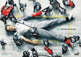 Puma Racing Look Puma Print Ads Clothing Footwear Michael Schumacher Mercedes Amg Shumacher