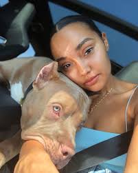 Leigh-Anne Pinnock heartbroken as BOTH her dogs die within weeks of each  other