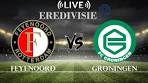Feyenoord vs Groningen | Eredivisie | Live Score - YouTube