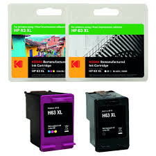 For Hp 63Xl Hp 63 Ink Cartridge For Envy 4516 4520 4522 Officejet 3830 4650  Lot | Ebay