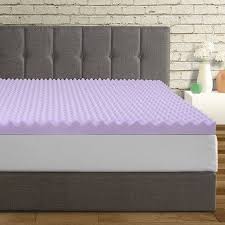 Best Price Mattress 3 Inch Egg Crate Memory Foam Mattress Topper Walmart Com Memory Foam Topper Memory Foam Mattress Topper Foam Mattress Topper