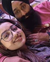 Jatinder Kaur's Instagram, Twitter & Facebook