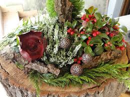 Bepflanzte Ausgehohlte Baumscheibe Grabschmuck Von Franz Und Karin 84155 Aich Niederaicher Str Grabschmuck Allerheiligen Weihnachten Dekoration Grabschmuck