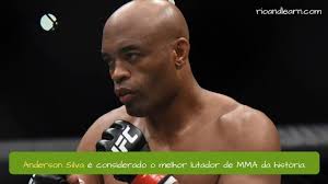 It was announced today that the spider was released from the. Who Is Anderson Silva Rio Learn