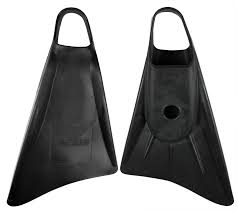 Stealth S1 Classic Fins All Black