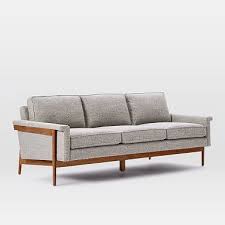 Leon Wood Frame Sofa Sofa Wood Frame Sofa Frame Wood Frame Loveseat