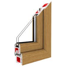 Kunststofffenster Holzdekor Kaufen Traumhaftes Design Fensterblick De
