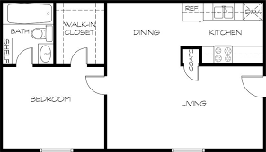 Studio Apartment Floor Plans 400 Sq Ft And Nha Plan7 Jpg 800 462 Tiny House Floor Plans Studio Apartment Floor Plans Studio Floor Plans