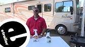Thetford premium rv rubber roof cleaner. Thetford Premium Rv Rubber Roof Cleaner Conditioner Youtube