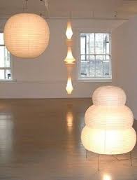Noguchi Lamp 30f 50f 70f 125f By Akari Lamps Modern Ceiling Lighting Other Metro By Surrounding Mode Modern Ceiling Light Ceiling Lights Noguchi Lamp