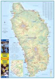 Use this map type to plan a road trip and to get driving directions in dominica. Large Detailed Travel Map Of Dominica Dominica North America Mapsland Maps Of The World