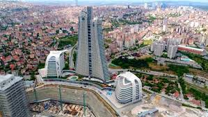 Sarp Group Tan Yeni Proje Sarphan Finans Park Gayrimenkuleks Finans Oteller Park