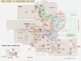 Ceasar S Palace Indoor Map Las Vegas Trip Caesars Palace Las Vegas Las Vegas Map