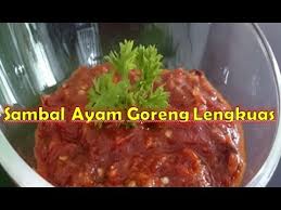 Nah, moms coba yuk buat sendiri ayam kremes di rumah. Cewek Hebat Bisa Memasak Resep Sambal Ayam Goreng Lengkuas Youtube