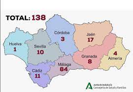 Evolución de los casos confirmados de #covidー19 y personas recuperadas en las últimas 24 horas en #andalucía. Actualizacion Confirmados En Andalucia 36 Nuevos Casos De Coronavirus En Las Ultimas Horas Que Asciende A