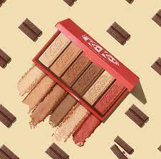 Etude House S Kitkat Palette Sold Out In Korea But It Just Became Available To The U S Eyeshadow Shadow Palette Etude House