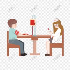 Logo donor darah png transparent png transparent png image. Gambar Donor Darah Kartun Png Grafik Gambar Unduh Gratis Lovepik