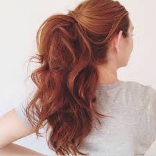 Very light auburn hair color looks very natural and extremely alluring. Fall In Love With These 50 Auburn Hair Color Shades Hair Motive Hair Motive