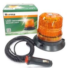 Norma Miknatisli Tepe Lambasi Ve Cakar Led Lamba 12 24 Volt