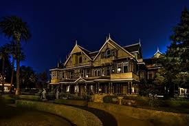 The highly sensationalized folk tale that is fed to the public. Winchester Mystery House Reviews U S News Travel