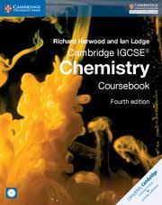 Maybe you would like to learn more about one of these? Cambridge Igcse Chemistry Cambridge Igcse Chemistry Cambridge University Press