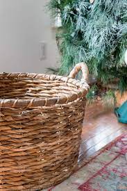 Näytä lisää sivusta christmas tree shops and that facebookissa. How To Put Christmas Tree In A Basket I Show You The Easy Way