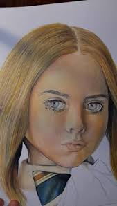 Drawing M3gan Tutorial: Step-by-Step Guide to Drawing Megan the Doll