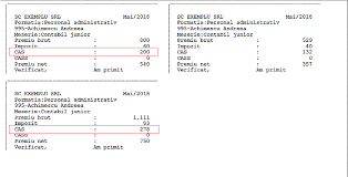 Check spelling or type a new query. Erp Includere Camp Cas In Raportul Fluturasi Al 13 Lea Salariu Din Modulul Salarii