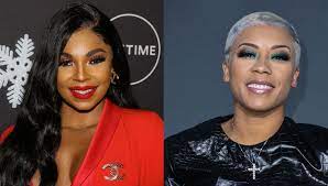 Ashanti et Keyshia Cole ont battu un record avec leur battle Verzuz | Mouv'