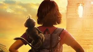 He is diego's best friend. Dora And The Lost City Of Gold Review Book And Film Globe