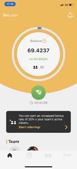 Bee network is the app for mining bee and later a platform for bee's transaction. Bee Com Cell Phone Miner Free Bit Mining
