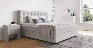 Entdecke jetzt bei ikea schicke amerikanische betten für dein zuhause! Amerikanisches Bett Online Kaufen Boxspring Welt