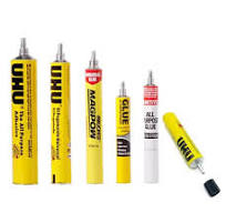 20g 30g Empty Glue Tube Aluminum Tube for Packaging ...