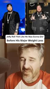 f you need a reason to start again… Here it is. He lost 200 pounds… but  what Jelly Roll gained will blow you away. 🙏❤️ Follow FITZ