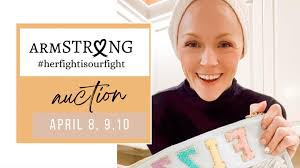 Fundraiser for Katelyn Armstrong by Becka McKernan : Kate ArmSTRONG Arbonne  Auction!