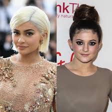 Kylie jenner was raised in a world of wealth and privilege, getting access to amenities and luxuries that many people could only dream of. Kylie Jenner So Sah Sie Vor Den Beauty Ops Aus Bravo